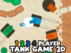                                                                       1 2 3 4 Player Tank Game 2D ﻞﯿﮭﮐ
