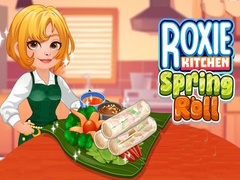                                                                       Roxie's Kitchen: Spring Roll ﻞﯿﮭﮐ