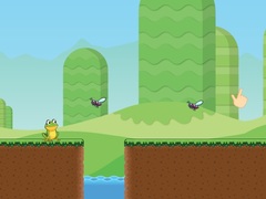                                                                       Jumping Frog Adventure ﻞﯿﮭﮐ