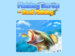                                                                       Fishing Baron - Real Fishing ﻞﯿﮭﮐ