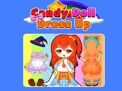                                                                       Candy Doll Dress Up  ﻞﯿﮭﮐ
