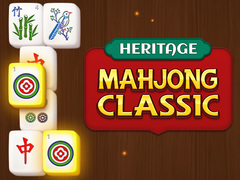                                                                       Heritage Mahjong Classic ﻞﯿﮭﮐ