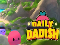                                                                       Daily Dadish ﻞﯿﮭﮐ