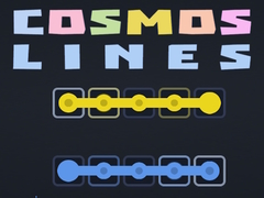                                                                       Cosmos Lines ﻞﯿﮭﮐ