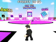                                                                       Obby: Dumb or Genius IQ Test ﻞﯿﮭﮐ