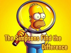                                                                       The Simpsons Find the Difference ﻞﯿﮭﮐ