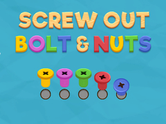                                                                      Screw Out: Bolts & Nuts ﻞﯿﮭﮐ