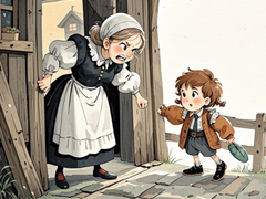                                                                       Find The Differences: Hansel And Gretel ﻞﯿﮭﮐ
