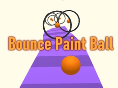                                                                       Bounce Paint Ball ﻞﯿﮭﮐ