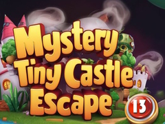                                                                       Mystery Tiny Castle Escape 13 ﻞﯿﮭﮐ