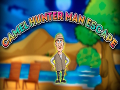                                                                       Camel Hunter Man Escape ﻞﯿﮭﮐ