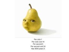                                                                       Baby Pear Clicker ﻞﯿﮭﮐ