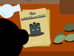                                                                       The Michishort Hold ﻞﯿﮭﮐ