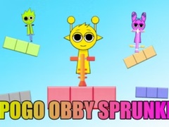                                                                       Pogo Obby Sprunki ﻞﯿﮭﮐ