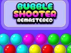                                                                       Bubble Shooter Remastered ﻞﯿﮭﮐ