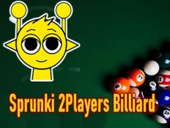                                                                       Sprunki 2Players Billiard ﻞﯿﮭﮐ
