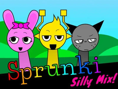                                                                       Silly Sprunki ﻞﯿﮭﮐ