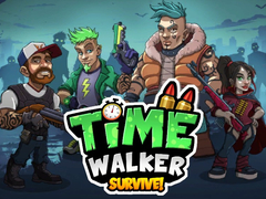                                                                       Time Walker: Survive ﻞﯿﮭﮐ