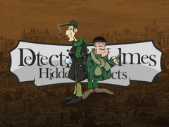                                                                       Detective Holmes: Hidden Object ﻞﯿﮭﮐ