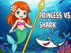                                                                       Princess vs Shark ﻞﯿﮭﮐ