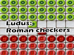                                                                       Ludus: Roman checkers ﻞﯿﮭﮐ