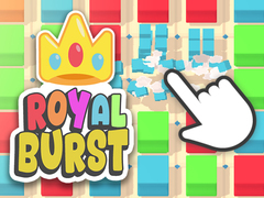                                                                       Royal Burst ﻞﯿﮭﮐ