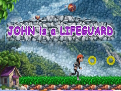                                                                       John is a lifeguard ﻞﯿﮭﮐ