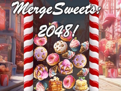                                                                       MergeSweets: 2048! ﻞﯿﮭﮐ