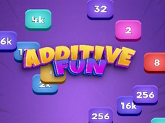                                                                       Additive Fun  ﻞﯿﮭﮐ