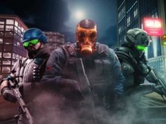                                                                       FPS Commando Gun Shooting Game ﻞﯿﮭﮐ