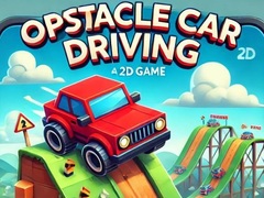                                                                       Opstacle Car Driving ﻞﯿﮭﮐ
