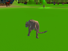                                                                       Cougar Simulator - Big Cats ﻞﯿﮭﮐ