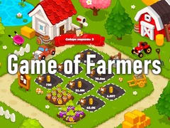                                                                       Game of Farmers ﻞﯿﮭﮐ
