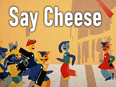                                                                       Say Cheese ﻞﯿﮭﮐ