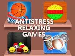                                                                       AntiStress Relaxing Games ﻞﯿﮭﮐ