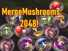                                                                       MergeMushrooms: 2048! ﻞﯿﮭﮐ