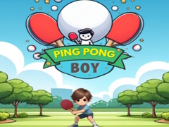                                                                       Boy Ping Pong ﻞﯿﮭﮐ