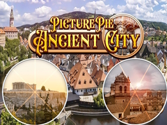                                                                       Picture Pie: Ancient City ﻞﯿﮭﮐ