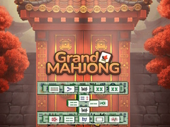                                                                       Grand Mahjong ﻞﯿﮭﮐ