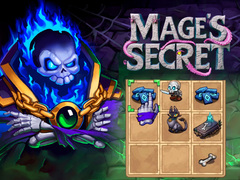                                                                       Mage's Secret ﻞﯿﮭﮐ