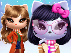                                                                       Kitty Squad Winter Dress Up ﻞﯿﮭﮐ
