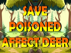                                                                       Save Poisoned Affect Deer ﻞﯿﮭﮐ
