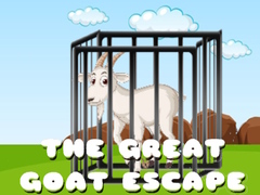                                                                       The Great Goat Escape ﻞﯿﮭﮐ