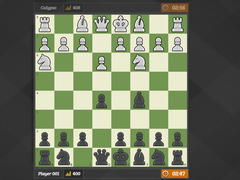                                                                       Chess Duel ﻞﯿﮭﮐ