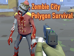                                                                       Zombie City Polygon Survival ﻞﯿﮭﮐ