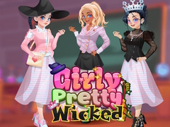                                                                      Girly Pretty Wicked ﻞﯿﮭﮐ