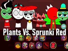                                                                       Plants Vs. Sprunki Red ﻞﯿﮭﮐ