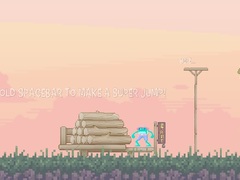                                                                       Only Jump! ﻞﯿﮭﮐ