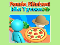                                                                       Panda Kitchen: Idle Tycoon  ﻞﯿﮭﮐ