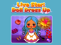                                                                       Live Star Doll Dress Up ﻞﯿﮭﮐ
